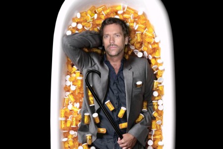 Dr. House a Vicodin